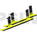 H0107-S Carbon fiber landing gear - Yellow (2pcs)